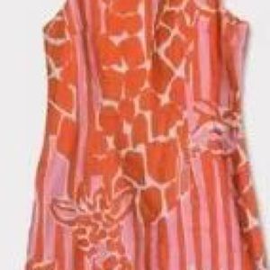 Pink color women dresses size M